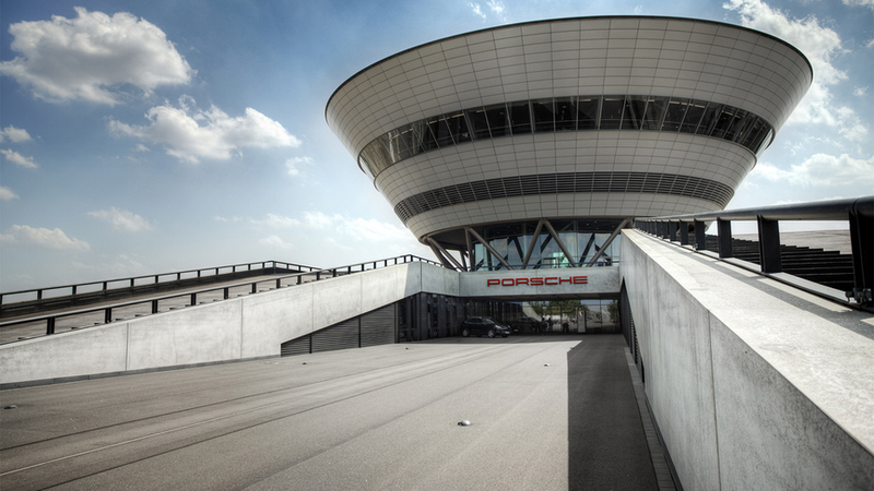 Illustration for article titled The Most Impressive Car Company Headquarters In The World